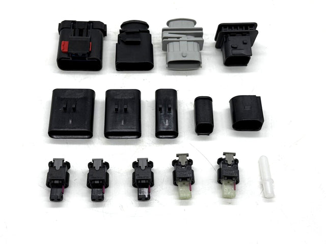 Shibby Engineering Tuner Harness Plug Kit, 2019-2025 Dodge Ram 6.7L Cummins, Cab and Chassis Only Shibby Engineering