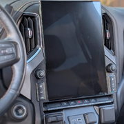 GMC Sierra 2019-2023 Workshop 12 Tesla-Style Screen Workshop 12