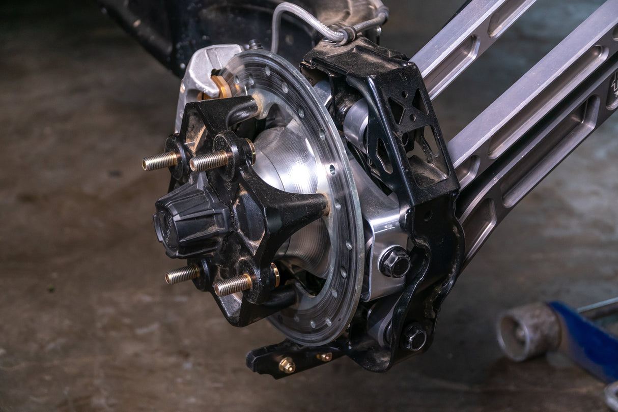 Can-Am X3 Rear Knuckle Bearing Carrier