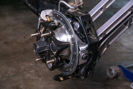 Can-Am X3 Rear Knuckle Bearing Carrier