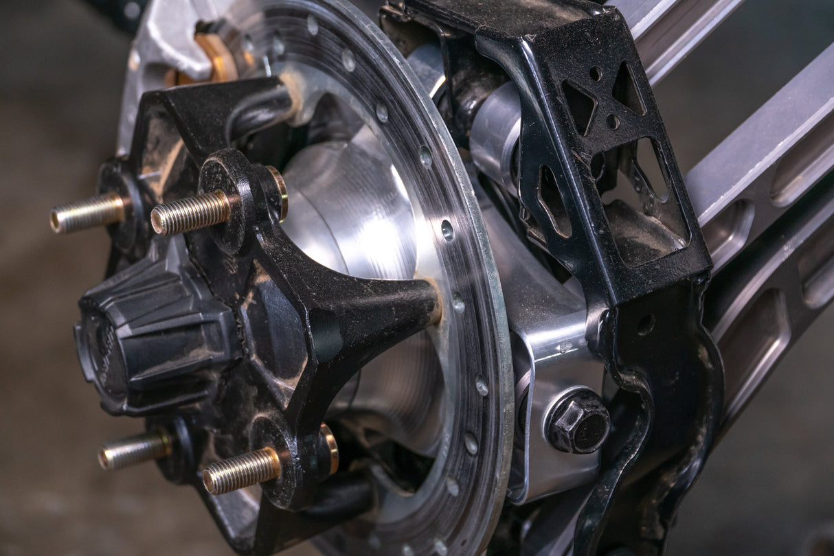Can-Am X3 Rear Knuckle Bearing Carrier