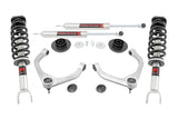 Rough Country 3.5 Inch Bolt-On Lift Kit Ram 1500 2WD/4WD 2019-2026 31430