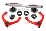Rough Country 3.5 Inch Bolt-On Lift Kit Ram 1500 2WD/4WD 2019-2026 31430