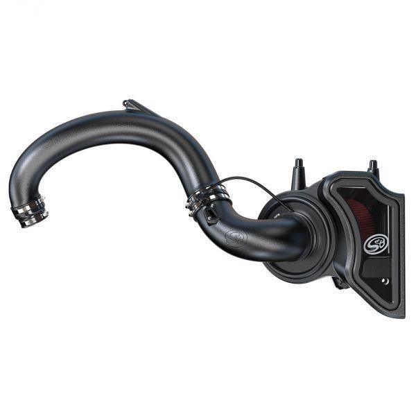 2020-2024 Duramax 3.0L LM2 S&B Cold Air Intake (75-5137)