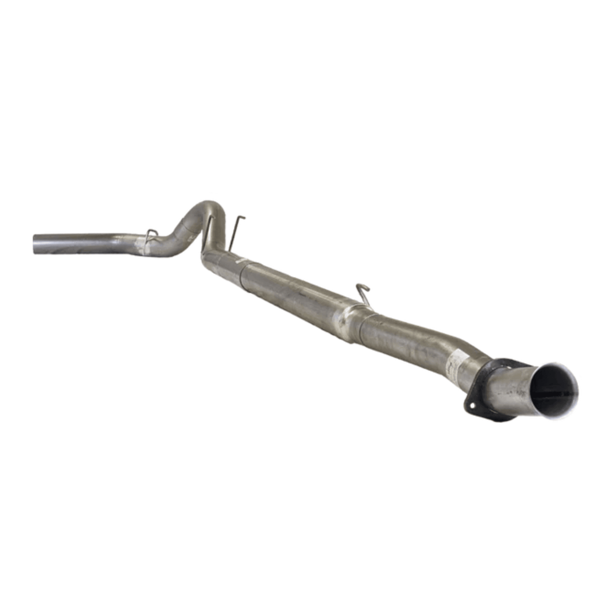 2020-2022 Powerstroke 6.7L 5" Downpipe Back Exhaust No Muffler (521035)