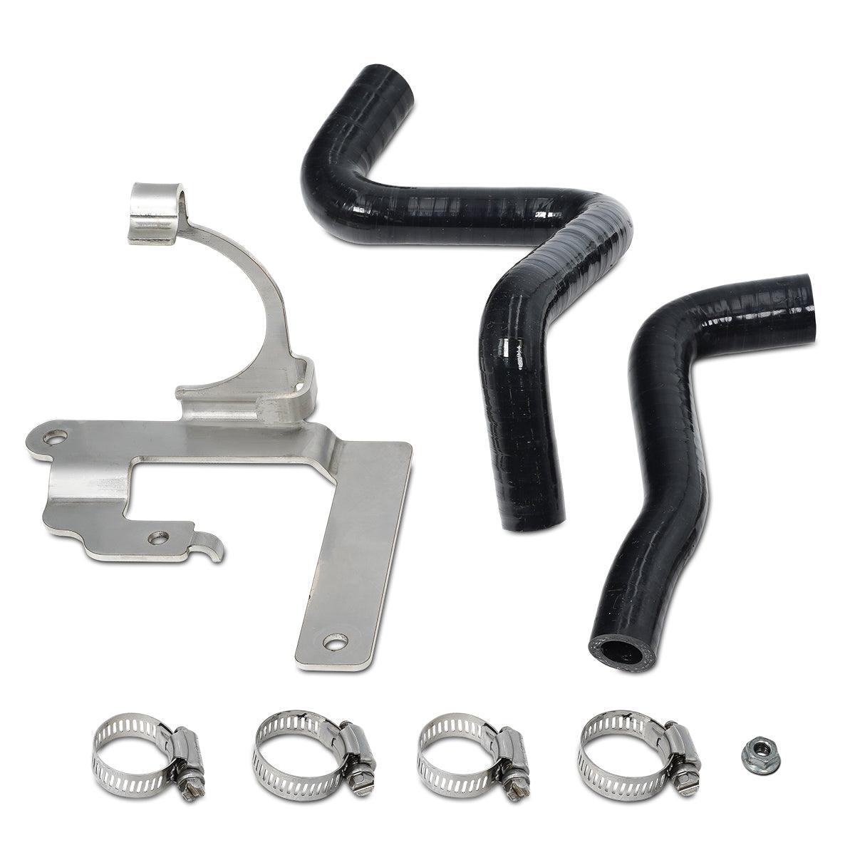 2020-2026 Duramax L5P Fuel Coolant Pump Relocation Kit (114002700)