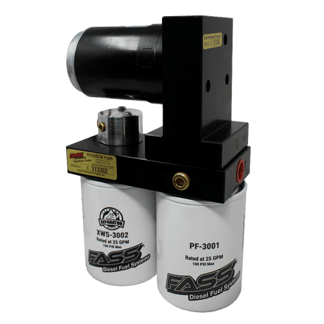 2020-2022 Duramax L5P Titanium Signature Series Diesel 240GPH Lift Pump (TSC15290F240G)