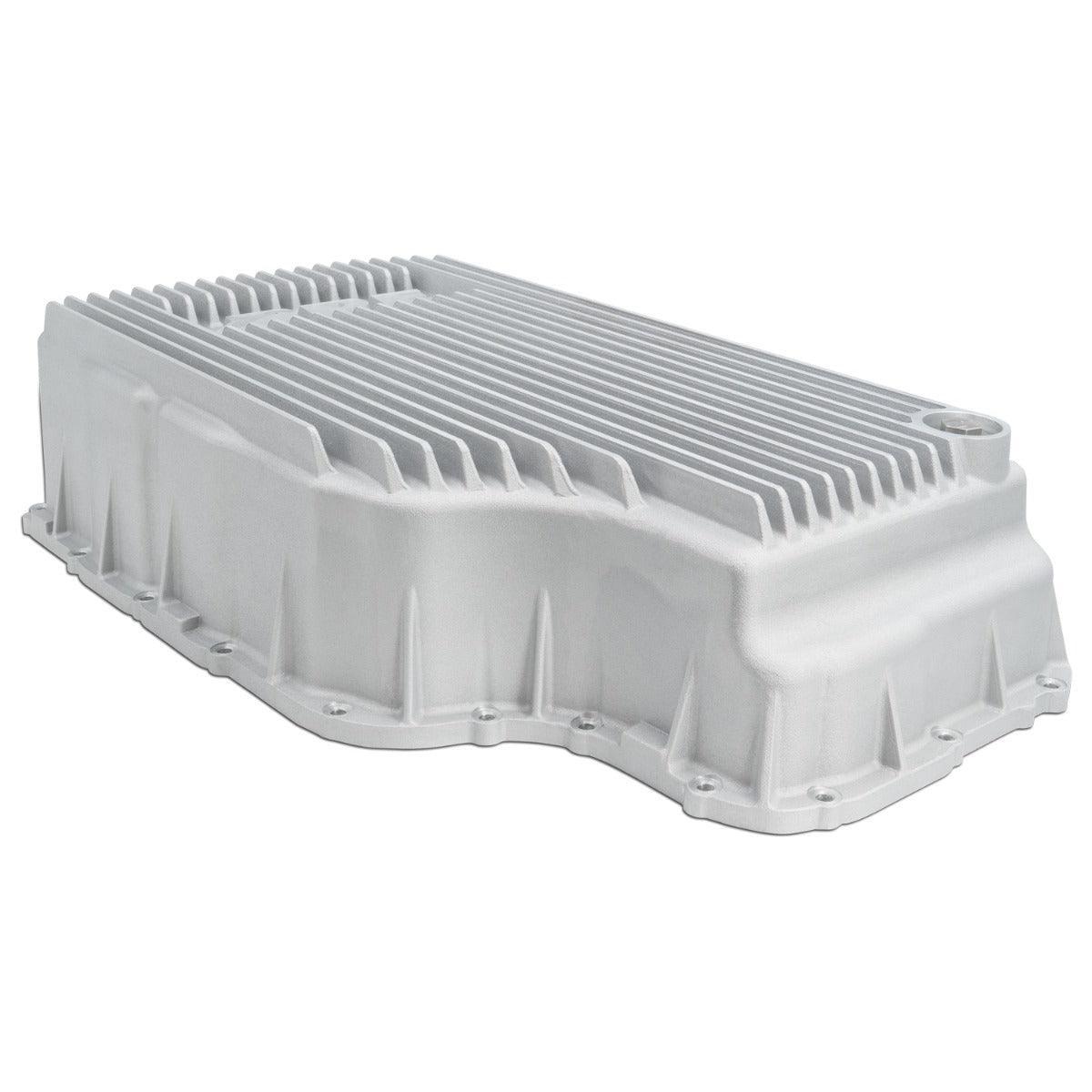 2020-2022 Powerstroke 6.7L HD 10R140 Aluminum Transmission Pan (328053300)