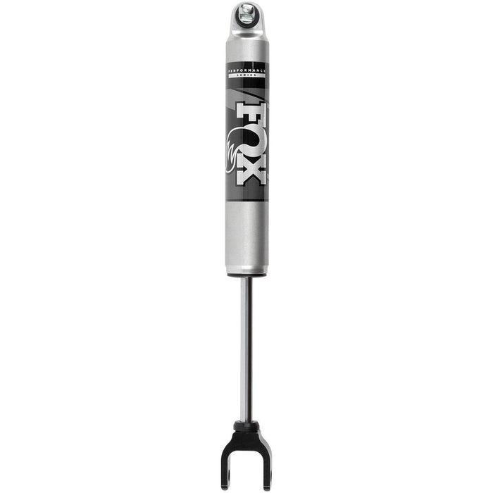 2020-2023 Duramax L5P 0-1" Lift Front FOX Performance Series 2.0 Smooth Body IFP Shock (985-24-238)