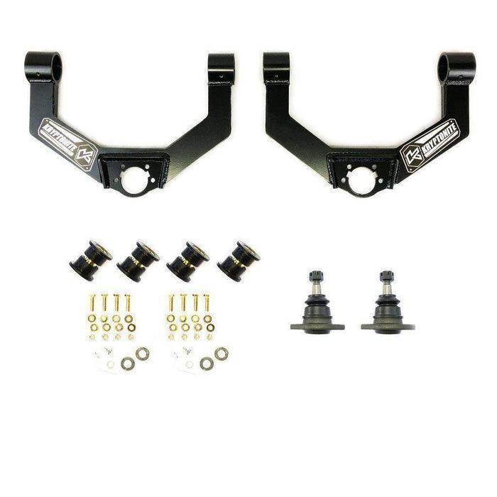 2020-2023 Duramax L5P Kryptonite Upper Control Arm Kit (KRUCA20)