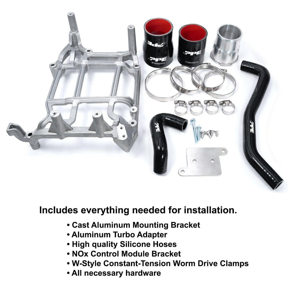 2020-2025 Duramax LM2 3.0L Air-to-Water Intercooler Kit (115030000)