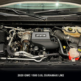 2020-2025 Duramax LM2 3.0L Air-to-Water Intercooler Kit (115030000)