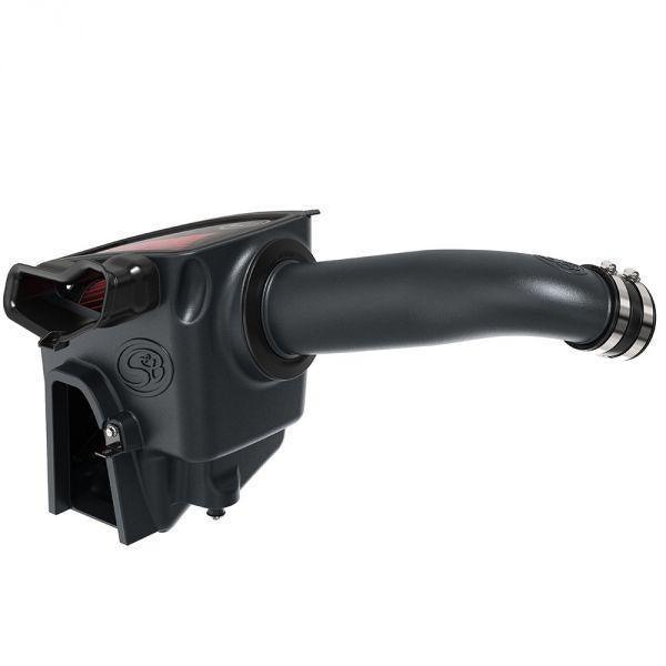 2020-2024 Powerstroke 6.7L S&B Cold Air Intake (75-5140 / 75-5140D)