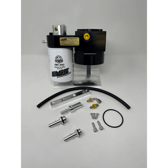 2020-2024 Duramax L5P  Drop-In Diesel Fuel System (DIFSL5P2001)