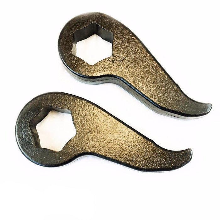 2020-2024 Duramax L5P Kryptonite Leveling Keys (KRKEY20)