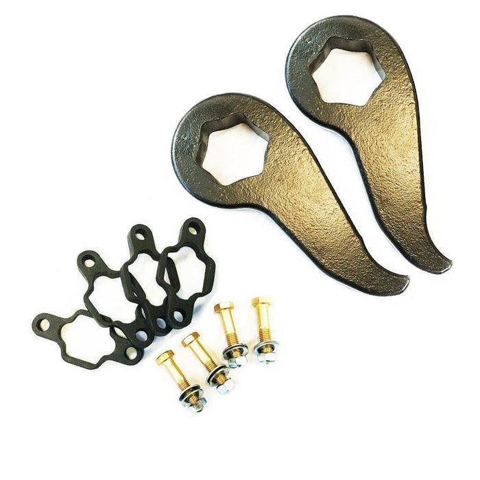 2020-2024 Duramax L5P Kryptonite Stage 2 Leveling Kit (KR20STAGE2)