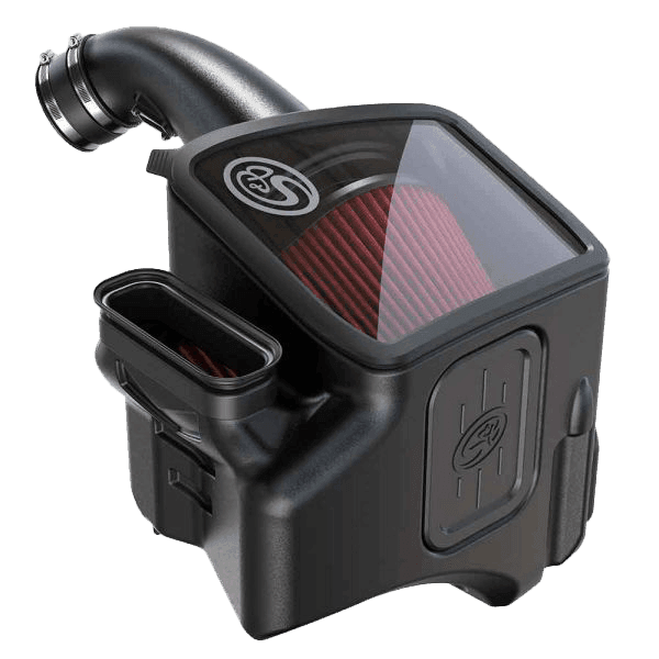 2020-2023 Duramax L5P S&B Cold Air Intake (75-5136 / 75-5136D)
