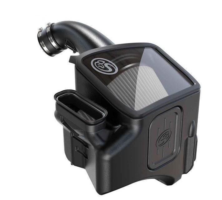 2020-2023 Duramax L5P S&B Cold Air Intake (75-5136 / 75-5136D)