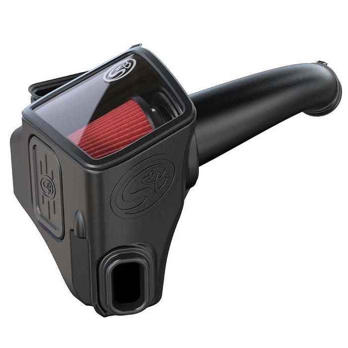 2020-2023 Duramax L5P S&B Cold Air Intake (75-5136 / 75-5136D)