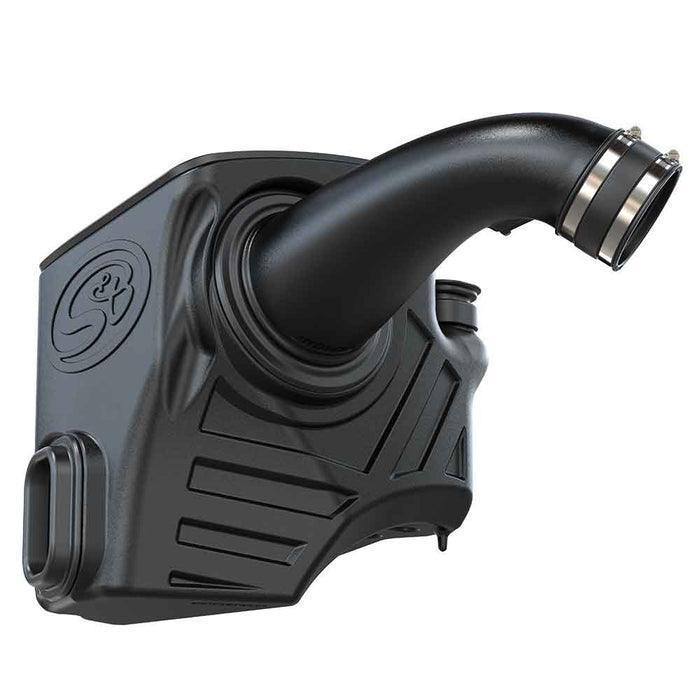 2020-2023 Duramax L5P S&B Cold Air Intake (75-5136 / 75-5136D)
