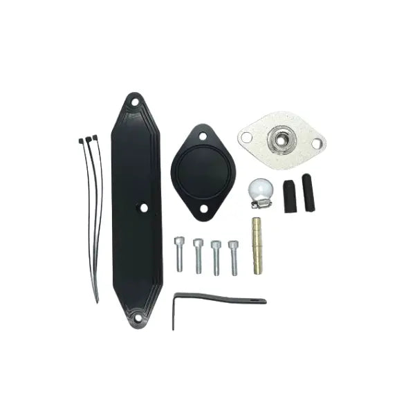 EGR Delete Kit | Ford Powerstroke Diesel 2020-2025 thedieseldudes