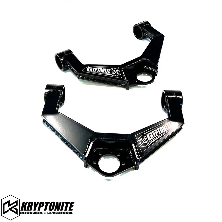 2020-2025 Duramax L5P Kryptonite Stage 4 Leveling Kit w/ Fox Shocks (KR20STAGE4FOX)
