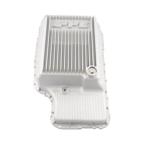 2020-2026 Ford Super Duty 6.2L/7.3L 10R140 Heavy-Duty Cast Aluminum Transmission Pan Pacific Performance Engineering