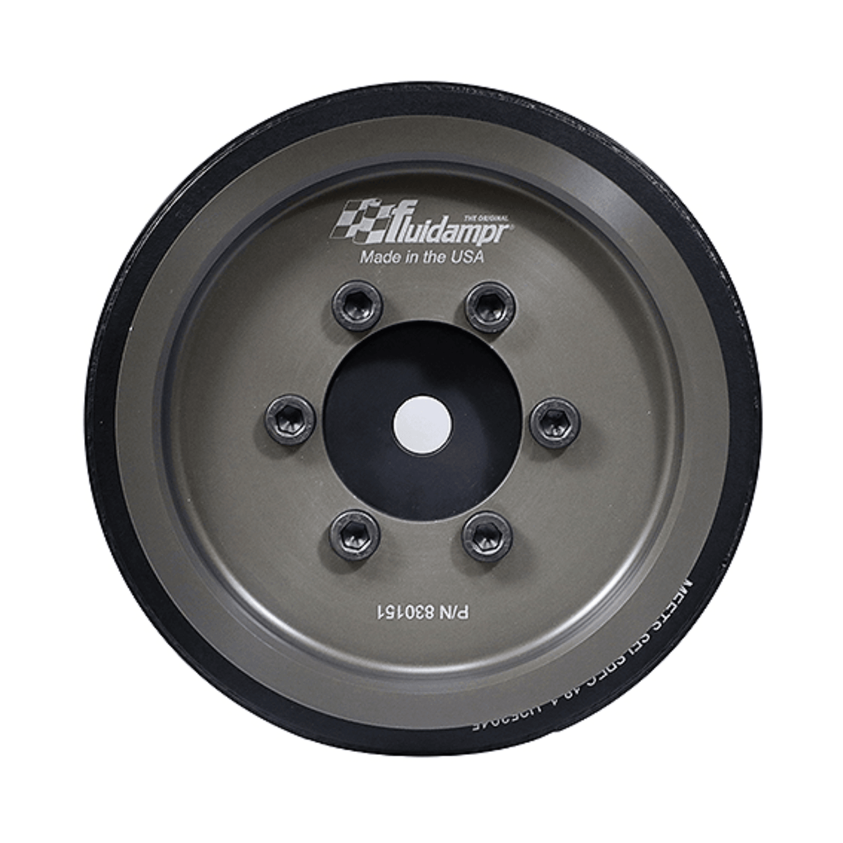 2020+ Duramax L5P Fluidampr Harmonic Damper (830151)