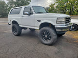 Solid Axle Swap Kit (4x4) - 1980-1996 Ford F150/Bronco Sky's Offroad Design