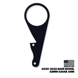 WSRD Power Vision & Gauge Mounting Arms | Can-Am X3