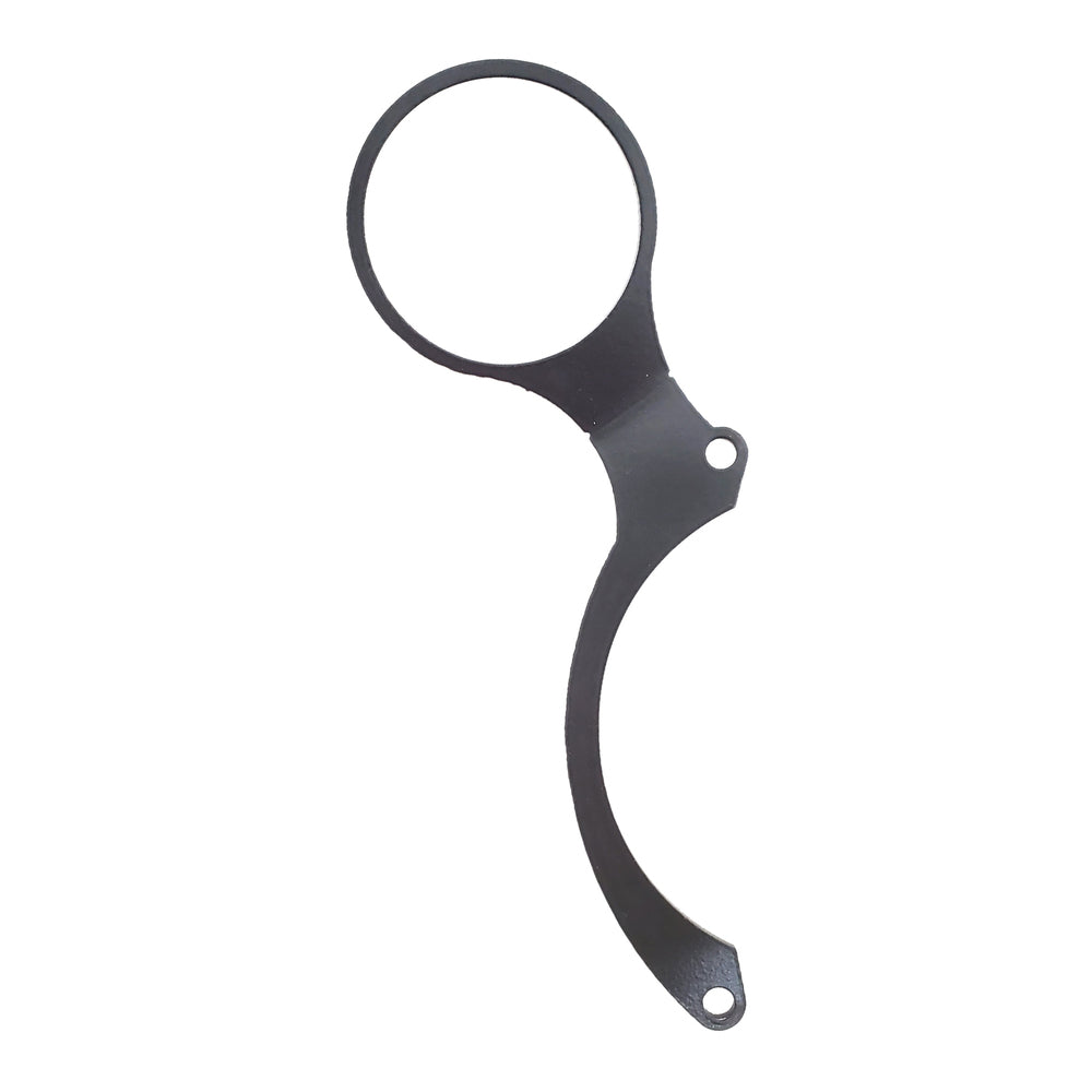 Razorback Technology 2016-2019 Can-Am X3 Bent Cluster Mount