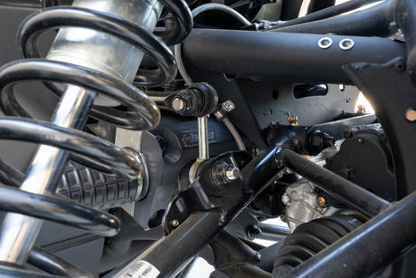 Can-Am X3 Rack Support V2