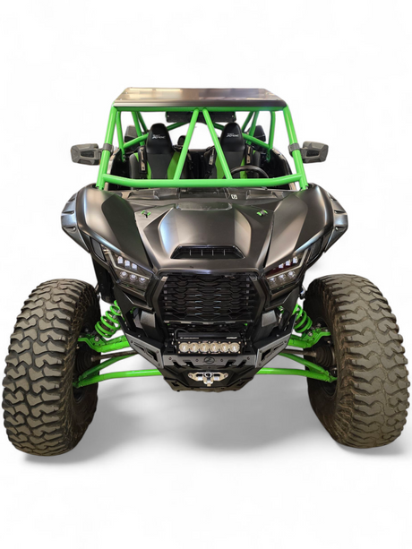 2020+ Kawasaki Teryx KRX 1000 Volt Front Winch Bumper www.elektricoffroad.com