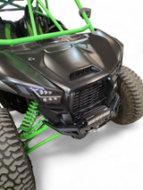 2020+ Kawasaki Teryx KRX 1000 Volt Front Winch Bumper www.elektricoffroad.com