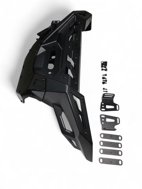 2020+ Kawasaki Teryx KRX 1000 Volt Front Winch Bumper www.elektricoffroad.com