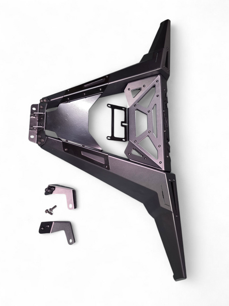 2020+ Kawasaki Teryx KRX 1000 Volt Rear Bumper www.elektricoffroad.com
