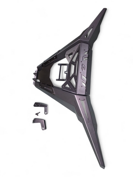 2020+ Kawasaki Teryx KRX 1000 Volt Rear Bumper www.elektricoffroad.com