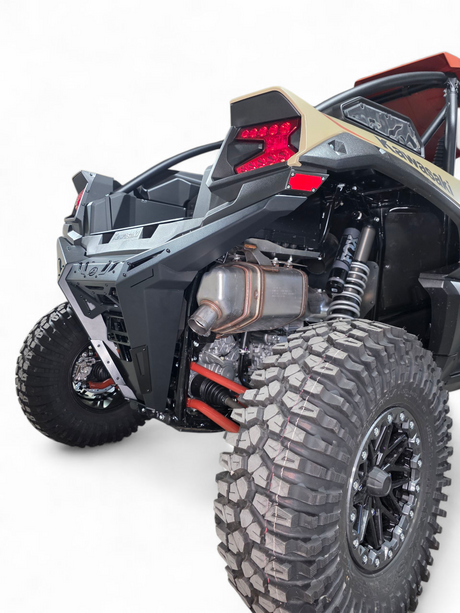 2020+ Kawasaki Teryx KRX 1000 Volt Rear Bumper www.elektricoffroad.com