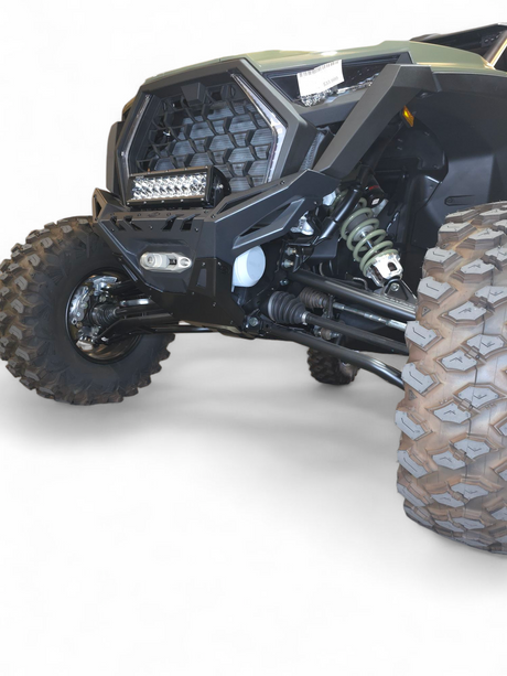 2020-2025+ Polaris Rzr Pro XP Volt Front Winch Bumper www.elektricoffroad.com