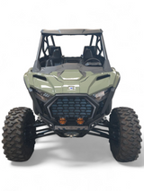 2020-2025+ Polaris Rzr Pro XP Volt Front Winch Bumper www.elektricoffroad.com