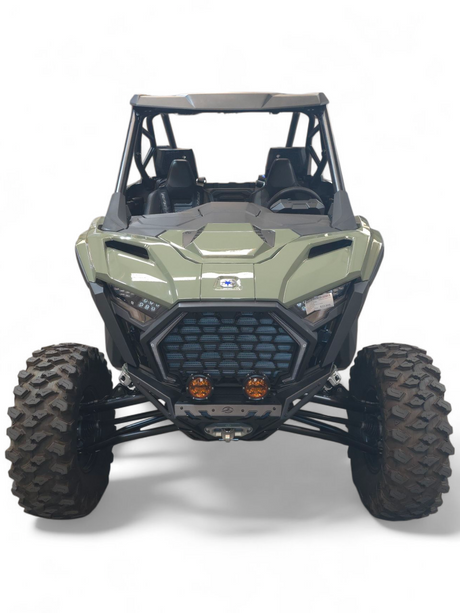 2020-2025+ Polaris Rzr Pro XP Volt Front Winch Bumper www.elektricoffroad.com