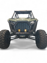 2020-2025+ Polaris Rzr Pro XP Volt Front Winch Bumper www.elektricoffroad.com