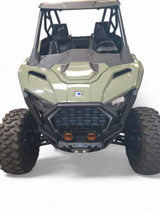 2020-2025+ Polaris Rzr Pro XP Volt Front Winch Bumper www.elektricoffroad.com