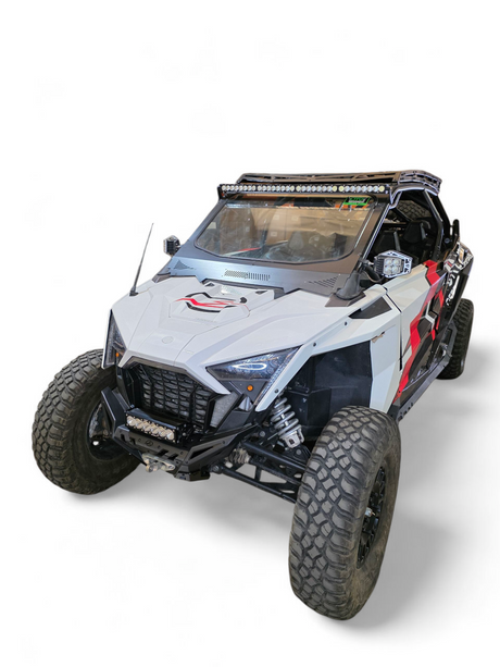 2020-2025+ Polaris Rzr Pro XP Volt Front Winch Bumper www.elektricoffroad.com