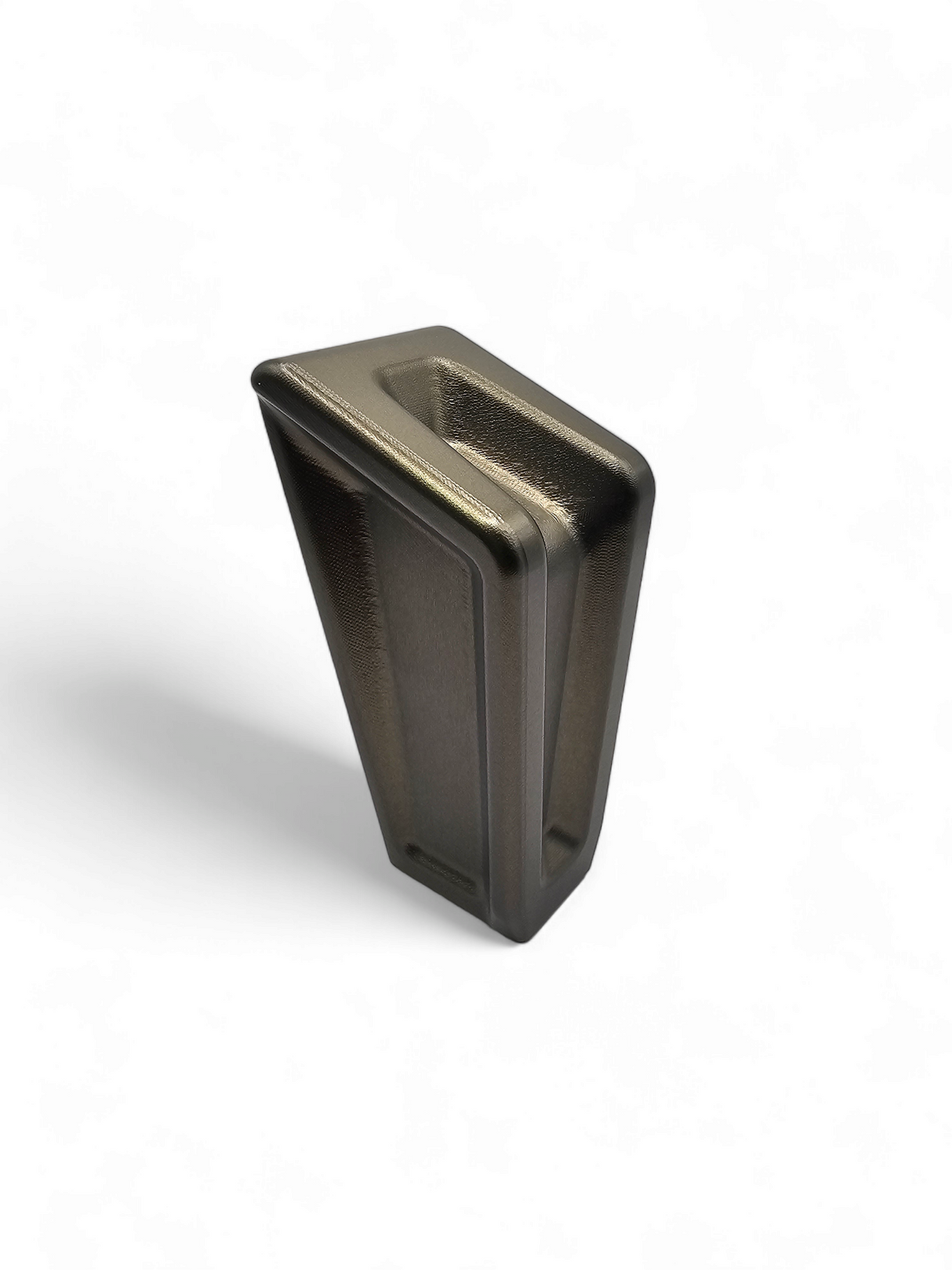 2020 to Current Polaris RZR Pro R, Pro XP, Turbo R, and Xpedition Shift Knob Anodized Gun Metal Finish www.elektricoffroad.com
