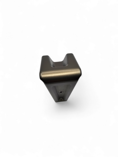 2020 to Current Polaris RZR Pro R, Pro XP, Turbo R, and Xpedition Shift Knob Anodized Gun Metal Finish www.elektricoffroad.com