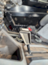 2020 to Current Polaris RZR Pro R, Pro XP, Turbo R, and Xpedition Shift Knob Anodized Gun Metal Finish www.elektricoffroad.com