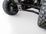 2020 to Current Polaris RZR Pro XP Radius Rods in Black Finish www.elektricoffroad.com