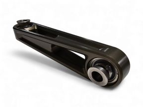 2020 to Current Polaris RZR Pro XP Front Sway bar Link in Gunmetal Finish www.elektricoffroad.com