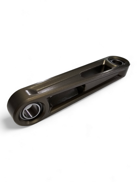 2020 to Current Polaris RZR Pro XP Front Sway bar Link in Gunmetal Finish www.elektricoffroad.com